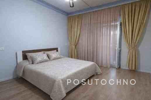 Pioneer. 3-room apartment. Red line., Krivoy Rog - apartment by the day