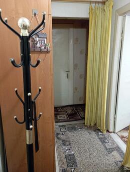 Сдам в центре квартиру посуточо, Павлоград - квартира подобово