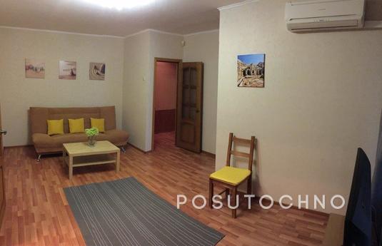 Apartment for Rent m.Vystavochnaya, Moscow - apartment by the day