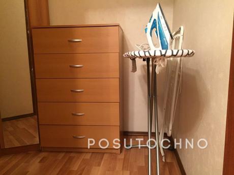 Apartment for Rent m.Vystavochnaya, Moscow - apartment by the day