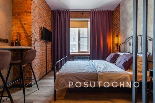 Apartments in the center of St. Petersbu, Saint Petersburg - apartment by the day