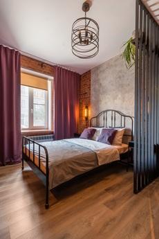 Apartments in the center of St. Petersbu, Saint Petersburg - apartment by the day