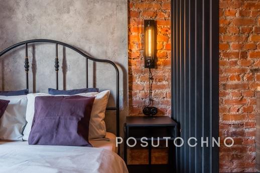 Apartments in the center of St. Petersbu, Saint Petersburg - apartment by the day