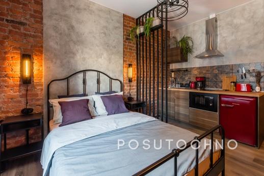 Apartments in the center of St. Petersbu, Saint Petersburg - apartment by the day