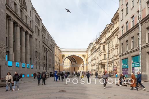 Апартаменты возле Эрмитажа, Санкт-Петербург - квартира посуточно