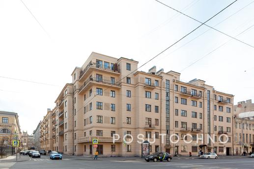 Apartments in the center of St. Petersbu, Saint Petersburg - apartment by the day
