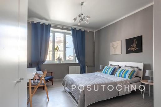 Apartments in the center of St. Petersbu, Saint Petersburg - apartment by the day