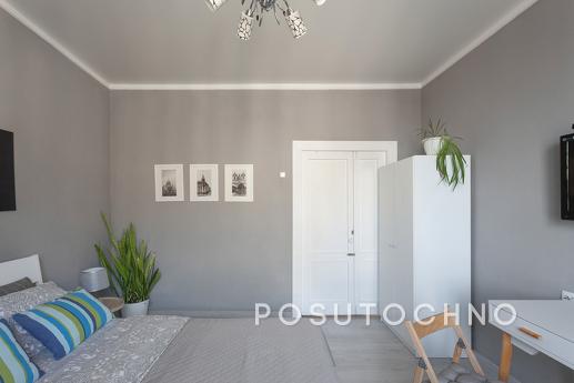 Apartments in the center of St. Petersbu, Saint Petersburg - apartment by the day