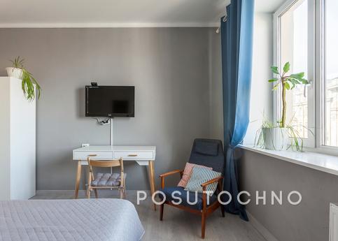 Apartments in the center of St. Petersbu, Saint Petersburg - apartment by the day