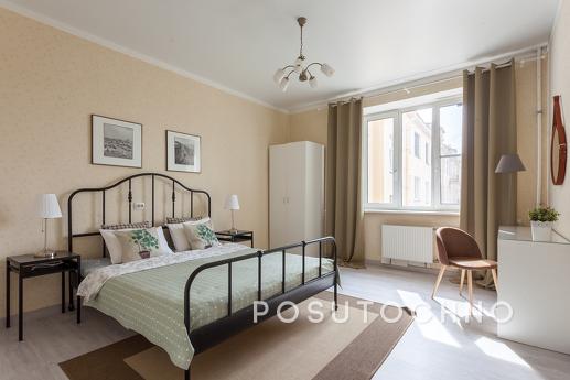 Apartments in the center of St. Petersbu, Saint Petersburg - apartment by the day
