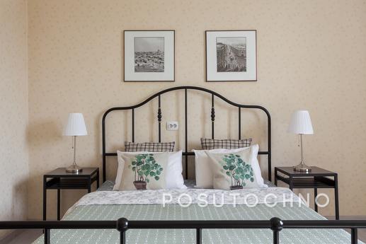 Apartments in the center of St. Petersbu, Saint Petersburg - apartment by the day