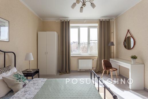 Apartments in the center of St. Petersbu, Saint Petersburg - apartment by the day
