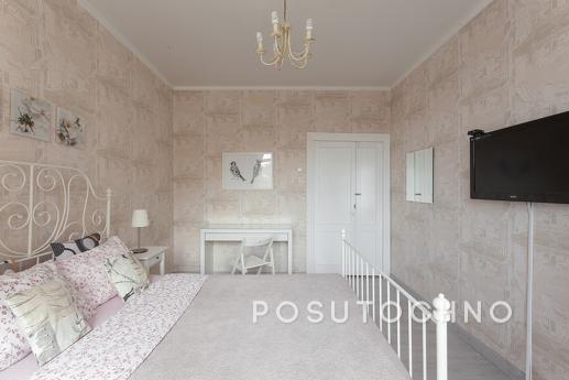 Apartments in the center of St. Petersbu, Saint Petersburg - apartment by the day