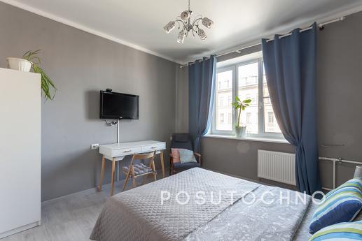 Apartments in the center of St. Petersbu, Saint Petersburg - apartment by the day