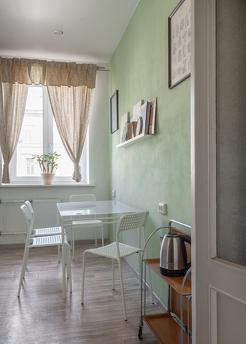 Apartments in the center of St. Petersbu, Saint Petersburg - apartment by the day