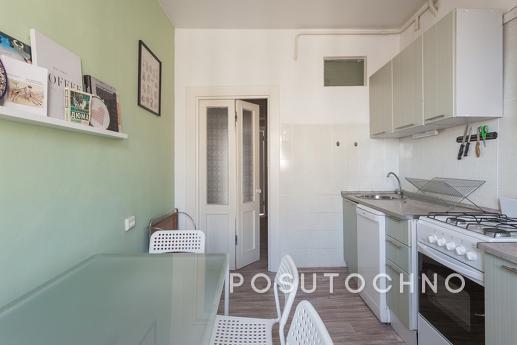 Apartments in the center of St. Petersbu, Saint Petersburg - apartment by the day