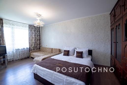 Apartments for a day in Podolsk All our facilities are compl