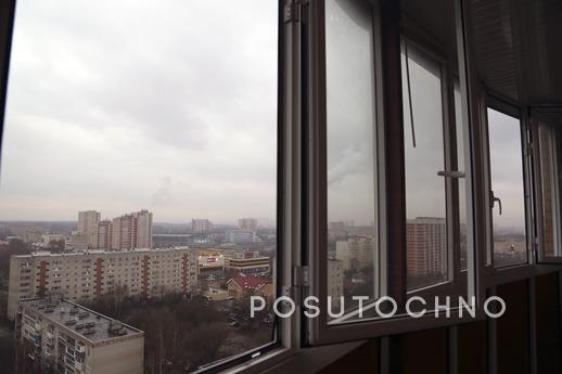 Inndays Bolshaya Serpukhovskaya 14V, Подольськ - квартира подобово