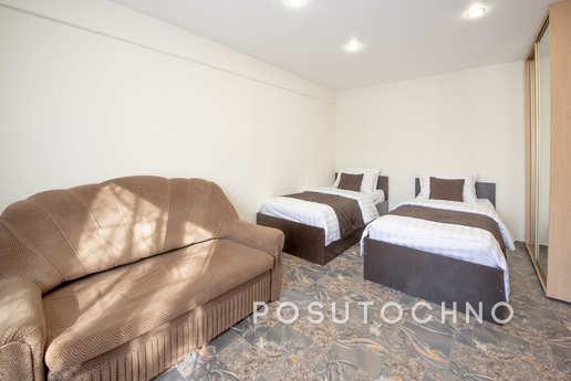 Inndays Sverdlova 43a, Podolsk - apartment by the day