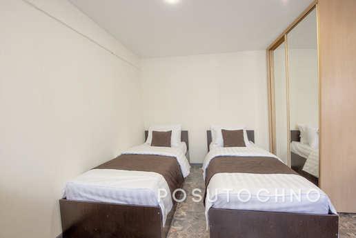 Inndays Sverdlova 43a, Podolsk - apartment by the day