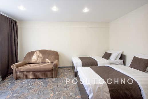 Inndays Sverdlova 43a, Podolsk - apartment by the day