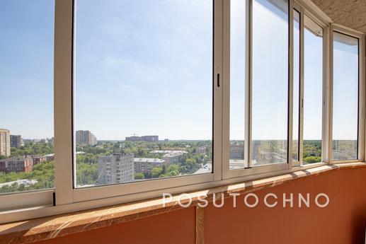 Inndays Sverdlova 36A, Podolsk - apartment by the day