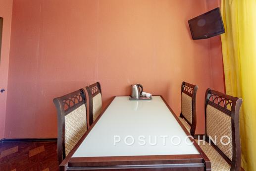 Inndays Sverdlova 36A, Podolsk - apartment by the day