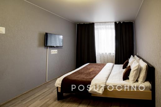 Inndays Krasnogvardeisky Boulevard 37, Подольськ - квартира подобово