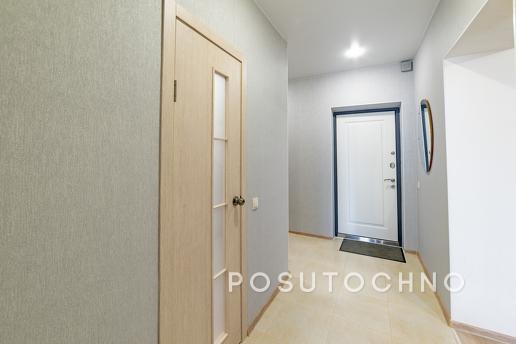 InnDays Kolhoznaya 55k1, Podolsk - apartment by the day