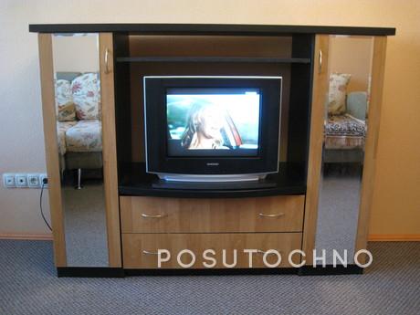 2-bedroom Center Judo - Tennis, Tyumen - apartment by the day