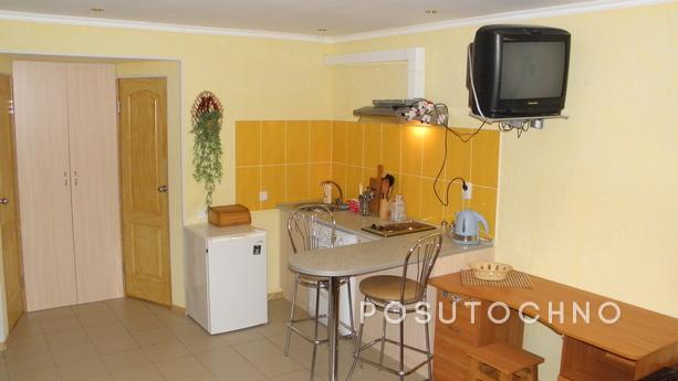 Apartment in Novofedorovka 1 fl. 1 room., Saky - apartment by the day