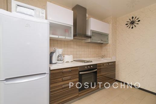 The apartment is renovated near m. South, Moscow - apartment by the day