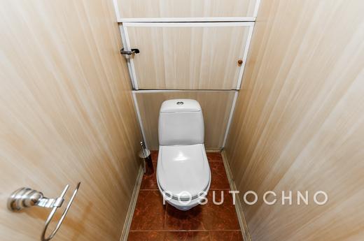 1 bedroom apartment for rent, Moscow - apartment by the day