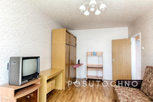 One-room apartment in m. Youth, Moscow - apartment by the day