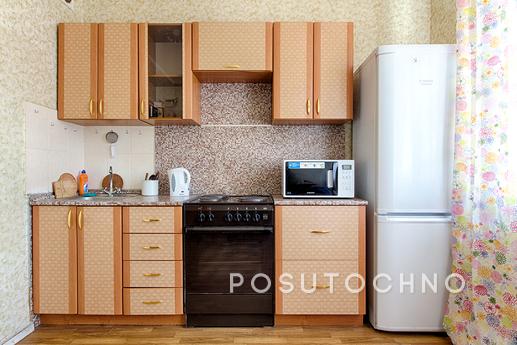 One-room apartment in m. Youth, Moscow - apartment by the day