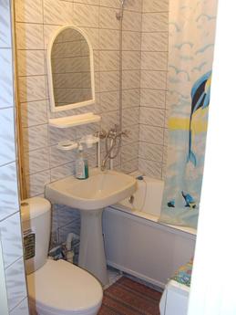 1-room apartment Rizhskaya 70, Тюмень - квартира подобово