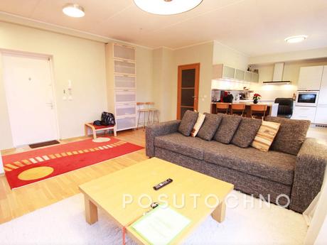 1-bedroom apartment 5/2 Zipovskaya, Краснодар - квартира подобово
