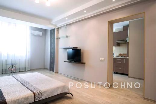 1 room apartment in the center, Краснодар - квартира подобово