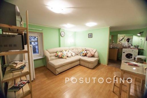 Studio for rent, Saint Petersburg - apartment by the day