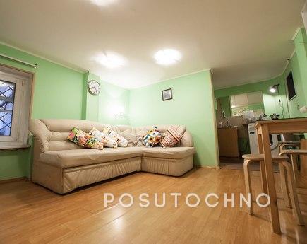 Studio for rent, Saint Petersburg - apartment by the day