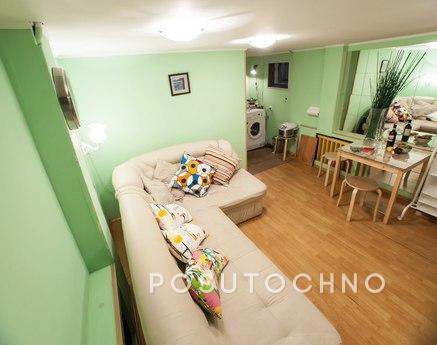 Studio for rent, Saint Petersburg - apartment by the day