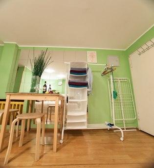 Studio for rent, Saint Petersburg - apartment by the day