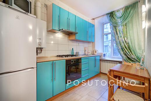 Apartments near Kazan Cathedral, Saint Petersburg - apartment by the day