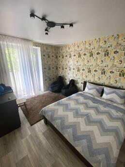 Quiet apartment in the center of the city! With euro renovat