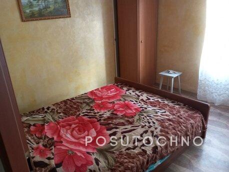 A comfortable and spacious house for rent in Zatoka, Solnech