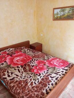 A comfortable and spacious house is for rent, Zatoka - apartment by the day
