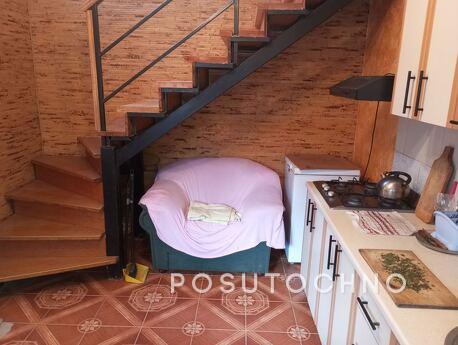 A comfortable and spacious house is for rent, Zatoka - apartment by the day