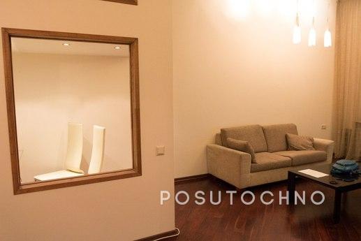 Flat in the center with a gorgeous view, Saint Petersburg - apartment by the day