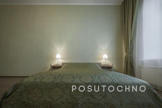 2-room flat with parking in the center, Saint Petersburg - apartment by the day