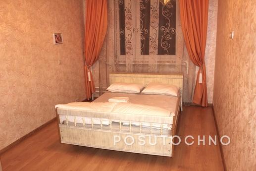 The best apartment near Crocus City, Moscow - apartment by the day